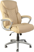 Кресло офисное Меб-ФФ MF-3022 (бежевый) - 