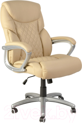 Кресло офисное Меб-ФФ MF-3022 (бежевый)