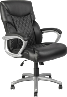 Кресло офисное Меб-ФФ MF-3022 (черный) - 