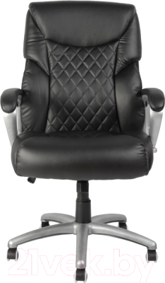 Кресло офисное Меб-ФФ MF-3022 (черный)