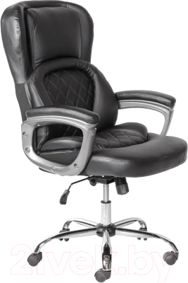 Кресло офисное Меб-ФФ MF-3048 (черный)