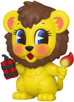 

Фигурка коллекционная Funko, POP! Vinyl Figure. Villainous Valentines – Lion / 59533
