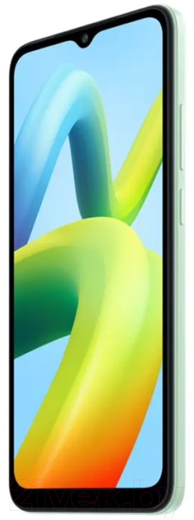 Смартфон Xiaomi Redmi A1+ 2GB/32GB / 220733SFG (светло-зеленый)