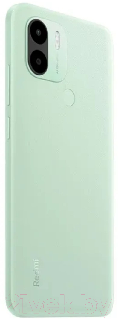 Смартфон Xiaomi Redmi A1+ 2GB/32GB / 220733SFG (светло-зеленый)