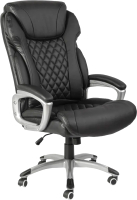 Кресло офисное Меб-ФФ MF-3047 (черный) - 