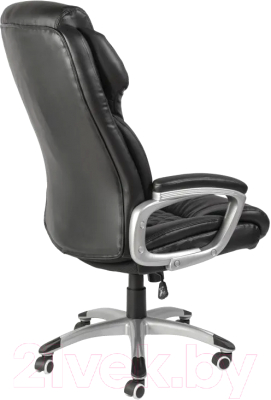 Кресло офисное Меб-ФФ MF-3047 (черный)