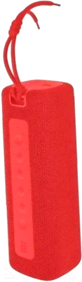 Портативная колонка Xiaomi Mi Portable QBH4242GL / MDZ-36-DB (красный)