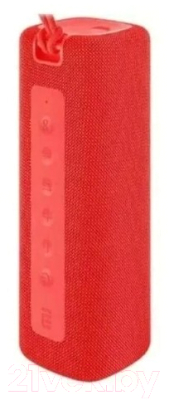 Портативная колонка Xiaomi Mi Portable QBH4242GL / MDZ-36-DB (красный)