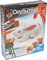 

Набор для творчества Фантазер, Скульптор Кролик / 207007