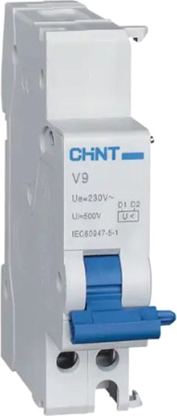 Расцепитель независимый Chint V9 для NB1 AC 230В / 184974