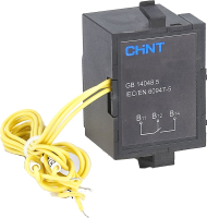 Контакт сигнальный для выключателя автоматического Chint AL-M2 L / 946947 (левый) - 