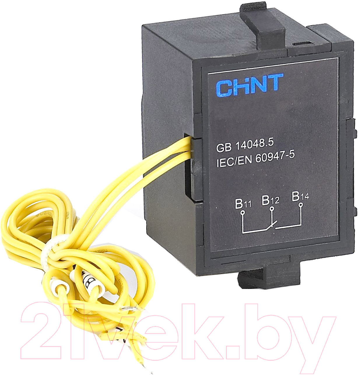 Контакт вспомогательный для выключателя автоматического Chint AL для NXM-1600 / 146146