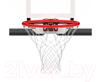 Баскетбольное кольцо DFC R4 (оранжевый)