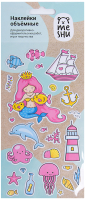 

Набор наклеек Meshu, Under The Sea / MH_33130