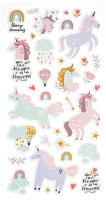 

Набор наклеек Meshu, Unicorn Dream / MS_36955