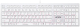 Клавиатура A4Tech Fstyler FX50 (белый) - 