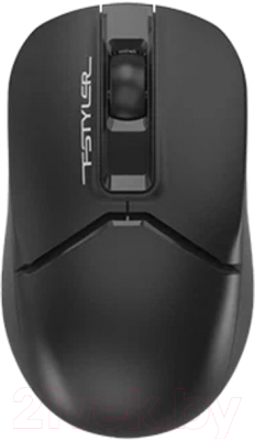Мышь A4Tech Fstyler FB12 (черный)