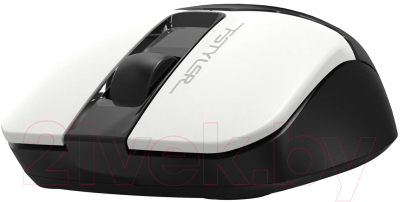 Мышь A4Tech Fstyler FB12 (черный/белый)