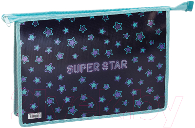 Изображение товара Папка для тетрадей ArtSpace Super Star / ПМ-А4-291_42230