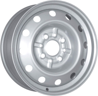 

Штампованный диск, ВАЗ 01-07 13х5" 4х98мм DIA 60.1мм ET 29мм Grey