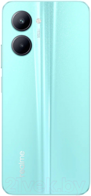 Смартфон Realme C33 4GB/64GB / RMX3624 (Aqua Blue)