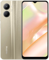 Смартфон Realme C33 4GB/128GB / RMX3624 (песочное золото) - 