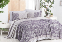 Набор текстиля для спальни Sarev Escape 1.5 / Y 876 v2 (Lila/лиловый) - 
