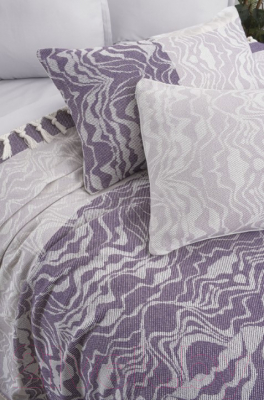 Набор текстиля для спальни Sarev Escape 1.5 / Y 876 v2 (Lila/лиловый)