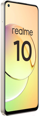 Изображение товара Смартфон Realme 10 4GB/128GB NFC / RMX3630 (белый)