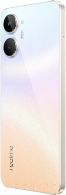Realme 10 4GB/128GB NFC / RMX3630 (белый) Смартфон 2 SIM-карты купить в ...
