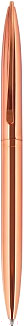 Ручка шариковая Meshu Rose gold / MS_93966 (синий)