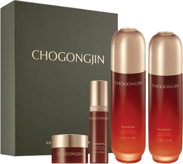 Набор косметики для лица Missha ChoGongJin Sosaeng Special Set MS103488