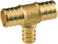 

Тройник Giacomini, 1/2"x3/8"x3/8" / GZ151Y004