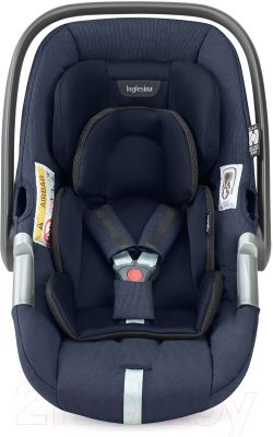 Автокресло Inglesina Darwin I-Size 0+ 2022 / AV74P0PLB (Polar Blue)