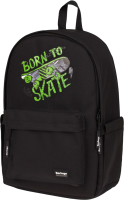 

Школьный рюкзак Berlingo, Casual Skate board / RU08073