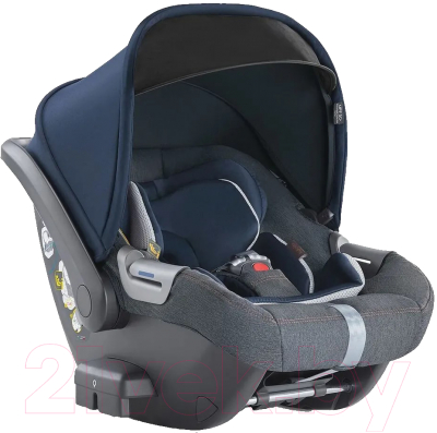 Автокресло Inglesina Darwin I-Size 0+ / AV71M6TLD (Tailor Denim)