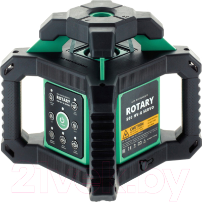 Лазерный нивелир ADA Instruments Rotary 500 HV-G Servo / А00579