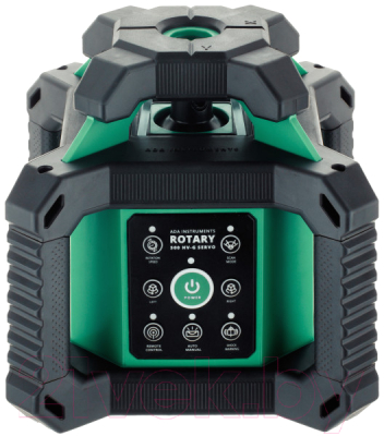Лазерный нивелир ADA Instruments Rotary 500 HV-G Servo / А00579