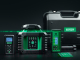 Миниатюра изображения товара Лазерный нивелир ADA Instruments Rotary 500 HV-G Servo / А00579