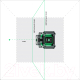 Миниатюра изображения товара Лазерный нивелир ADA Instruments Rotary 500 HV-G Servo / А00579
