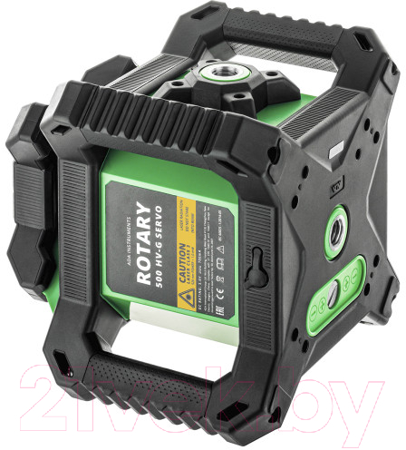 Лазерный нивелир ADA Instruments Rotary 500 HV-G Servo / А00579