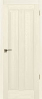 Дверь межкомнатная ОКА Сорренто ДГ Сосна эмаль 60x200 (слоновая кость) - 