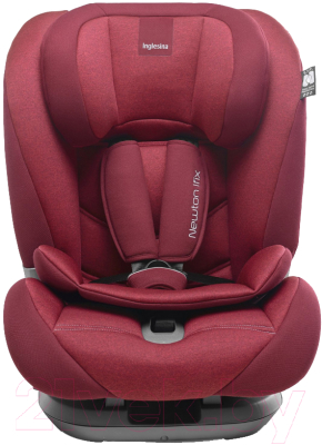 Автокресло Inglesina Newton Ifix / AV95K6RED (Red)