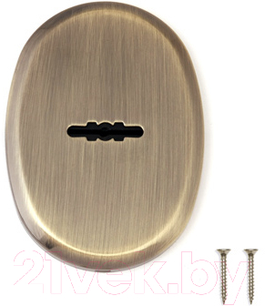 Накладка под сувальдный ключ Apecs DP-12-S-Auto-AB (бронза)