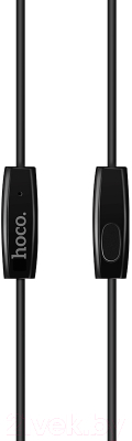 Изображение товара Наушники-гарнитура Hoco M19 Drumbeat Universal (черный)