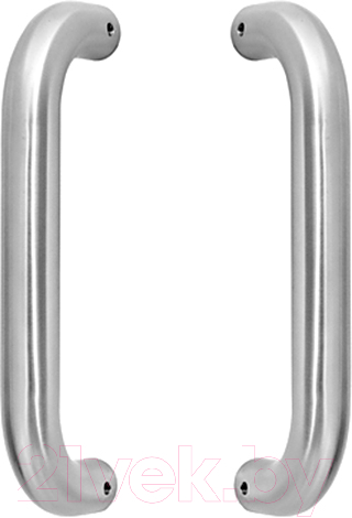 Ручка дверная Apecs НС-0901-25/200-INOX