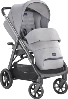 

Детская универсальная коляска Inglesina, Aptica System Duo 2 в 1 на шасси Black / KA72N0SLG