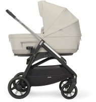 

Детская универсальная коляска Inglesina, Aptica System Duo 2 в 1 на шасси Black / KA72P0CMB