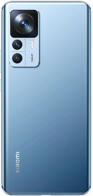 Изображение товара Смартфон Xiaomi 12T 8GB/256GB / 22071212AG (синий)