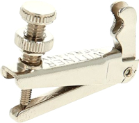 Машинка для скрипки Wittner 911014 / ZF-V4604 (никель) - 